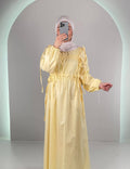 Reyna Elbise Sarı