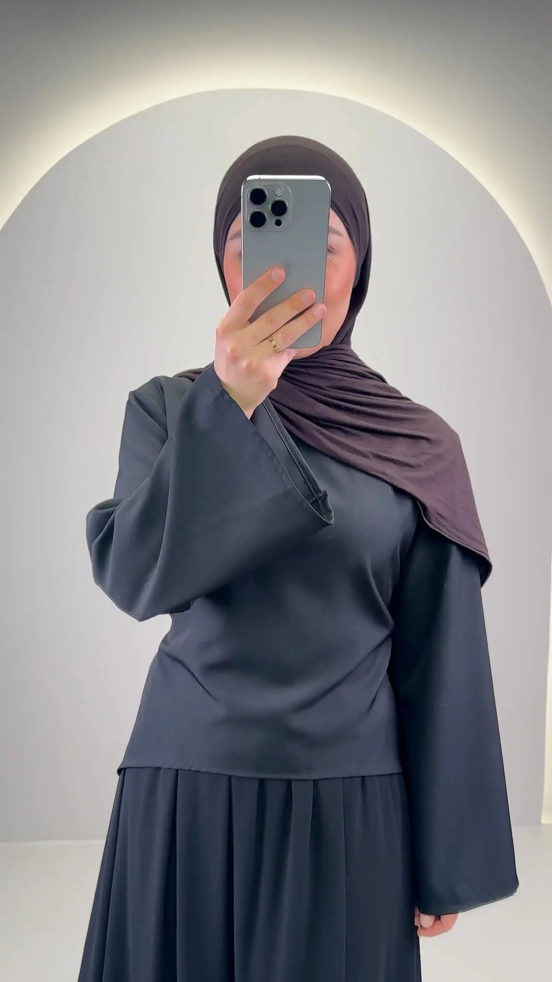 Riman Outfit Sort
