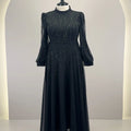 Sorin Abendkleid Schwarz
