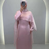 Gabi Abaya Rosa