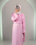 Celin Dress Pink