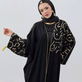 Hira Exclusive Abaya Set sort