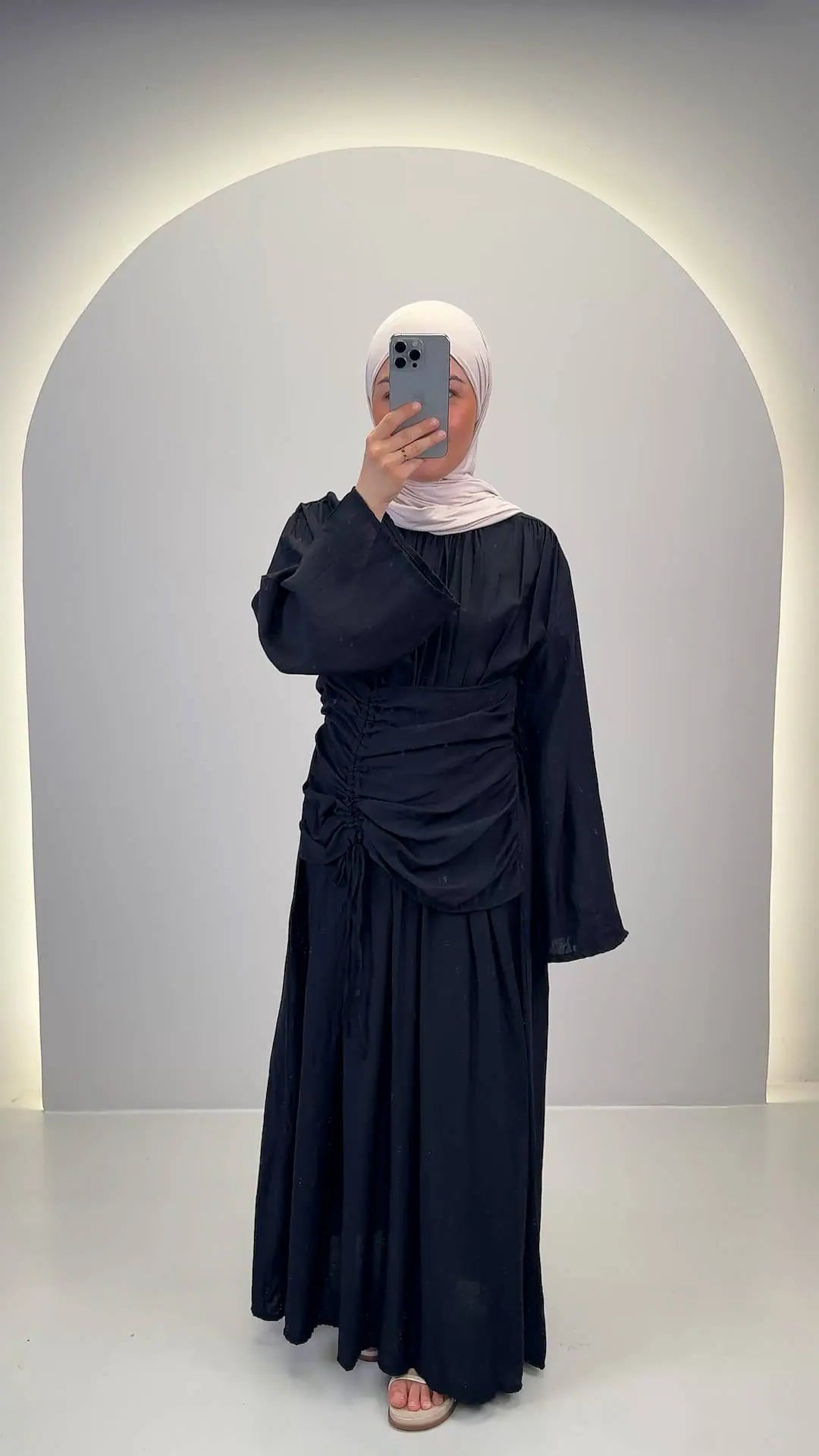Sahra kjole