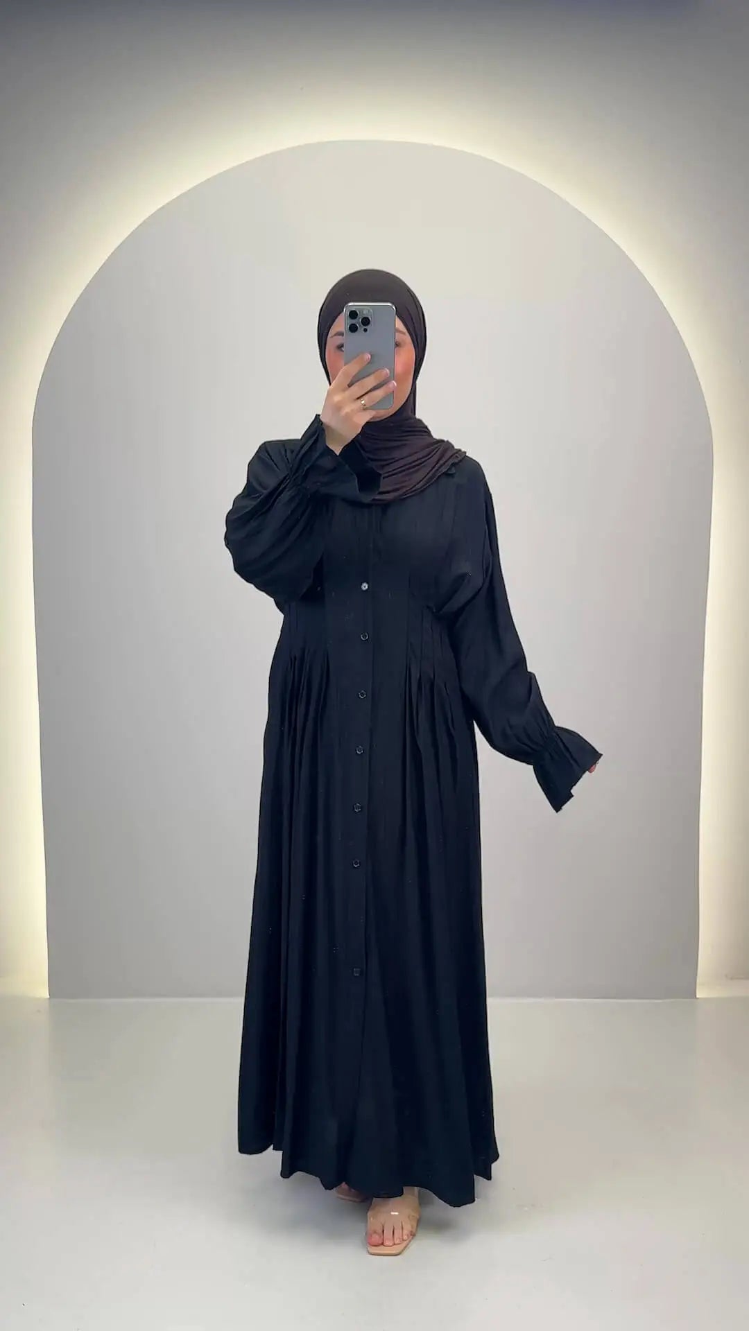Safiyam Kjole