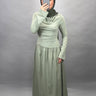 Selena Elbise Mint
