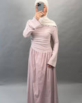 Selena Kjole Rosa