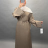 Classy Kjole Beige 01