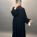 Senem Abaya sort