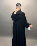 Senem Abaya sort