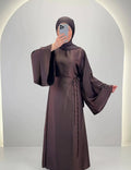 Nesa Abaya Brun