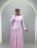 Seyla Abiye Pembe
