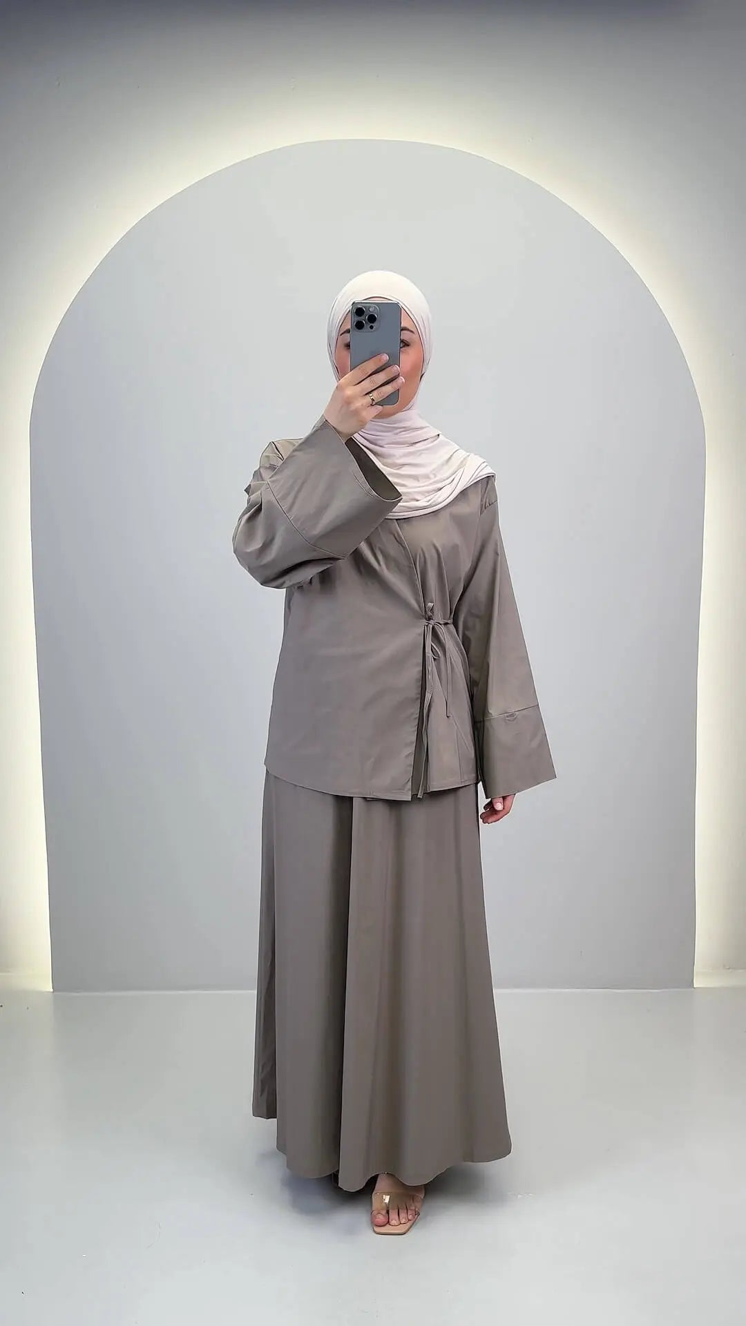 Mira nederdel