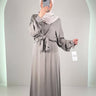 Fera Outfit Kjole Taupe