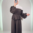 Mirza Outfit Brun