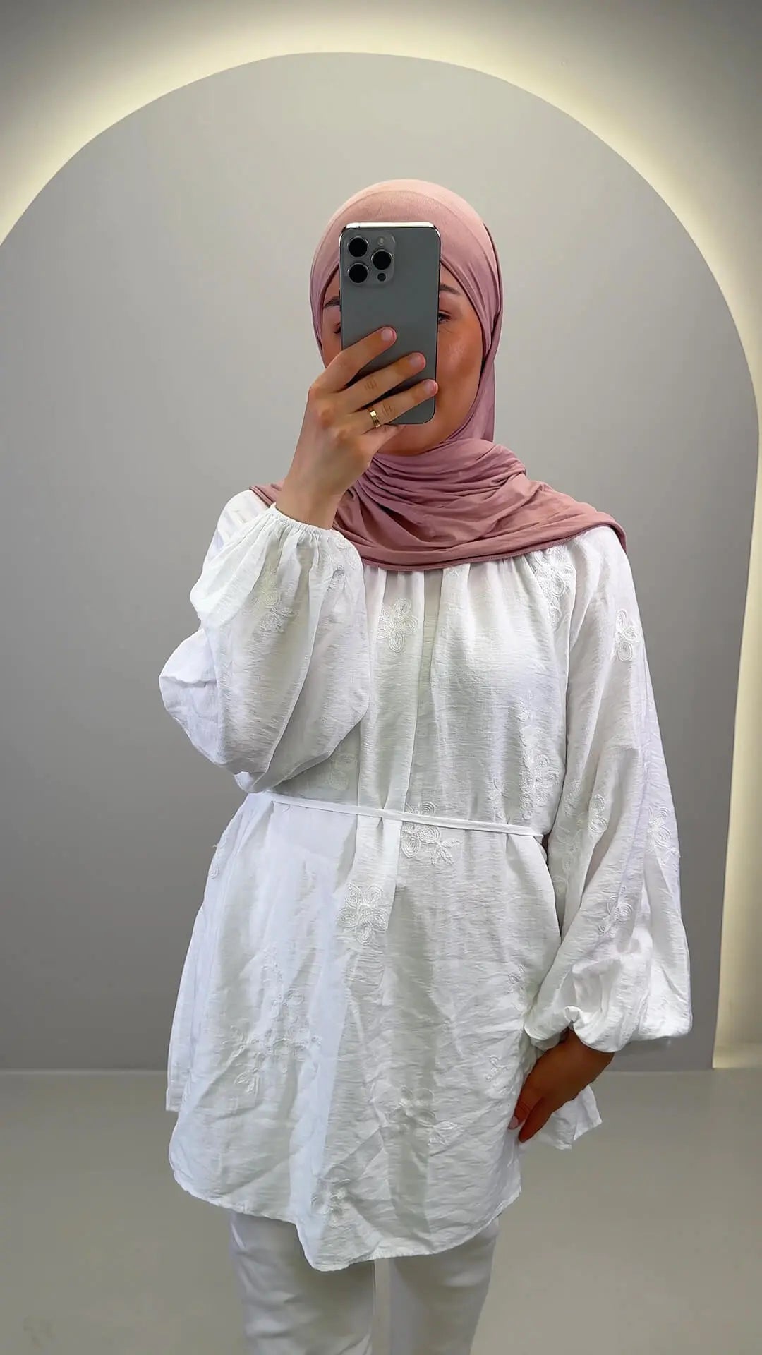 Inayara Top