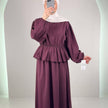 Mirza Outfit Vinrød