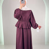 Mirza Outfit Vinrød