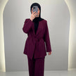 Esilya Outfit Vinrød