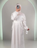 Reyna Kjole Hvid
