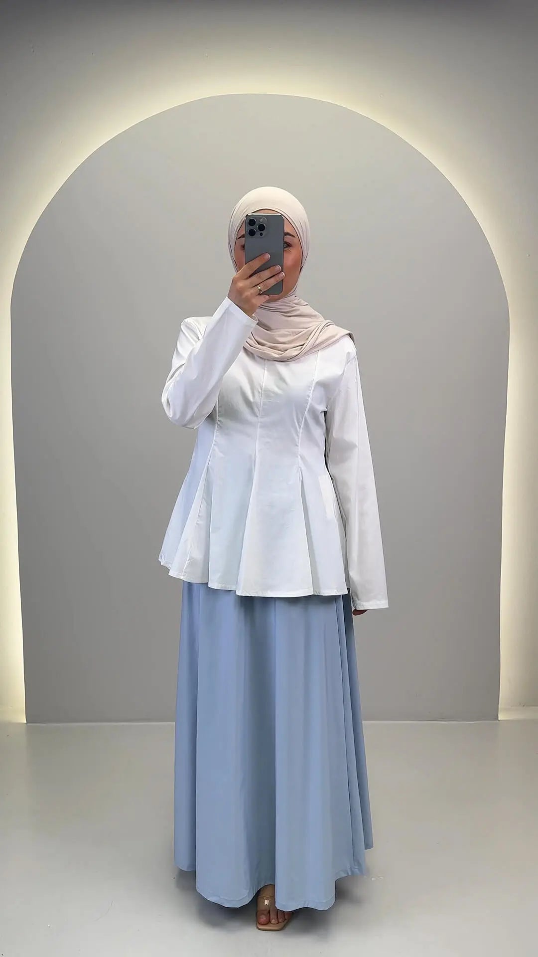 Mira nederdel