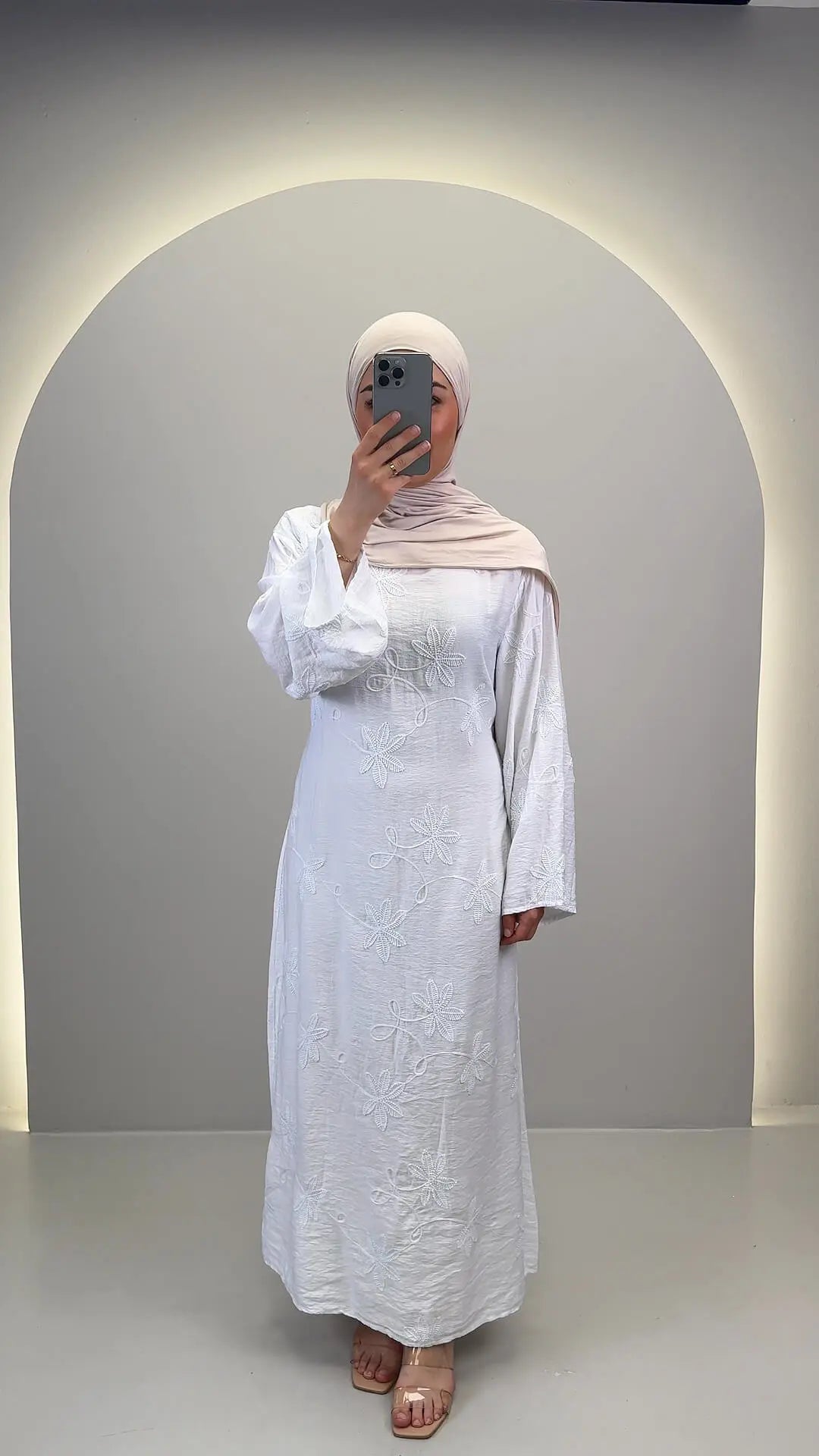 Inaya kjole
