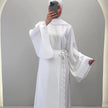 Nesa Abaya Beyaz