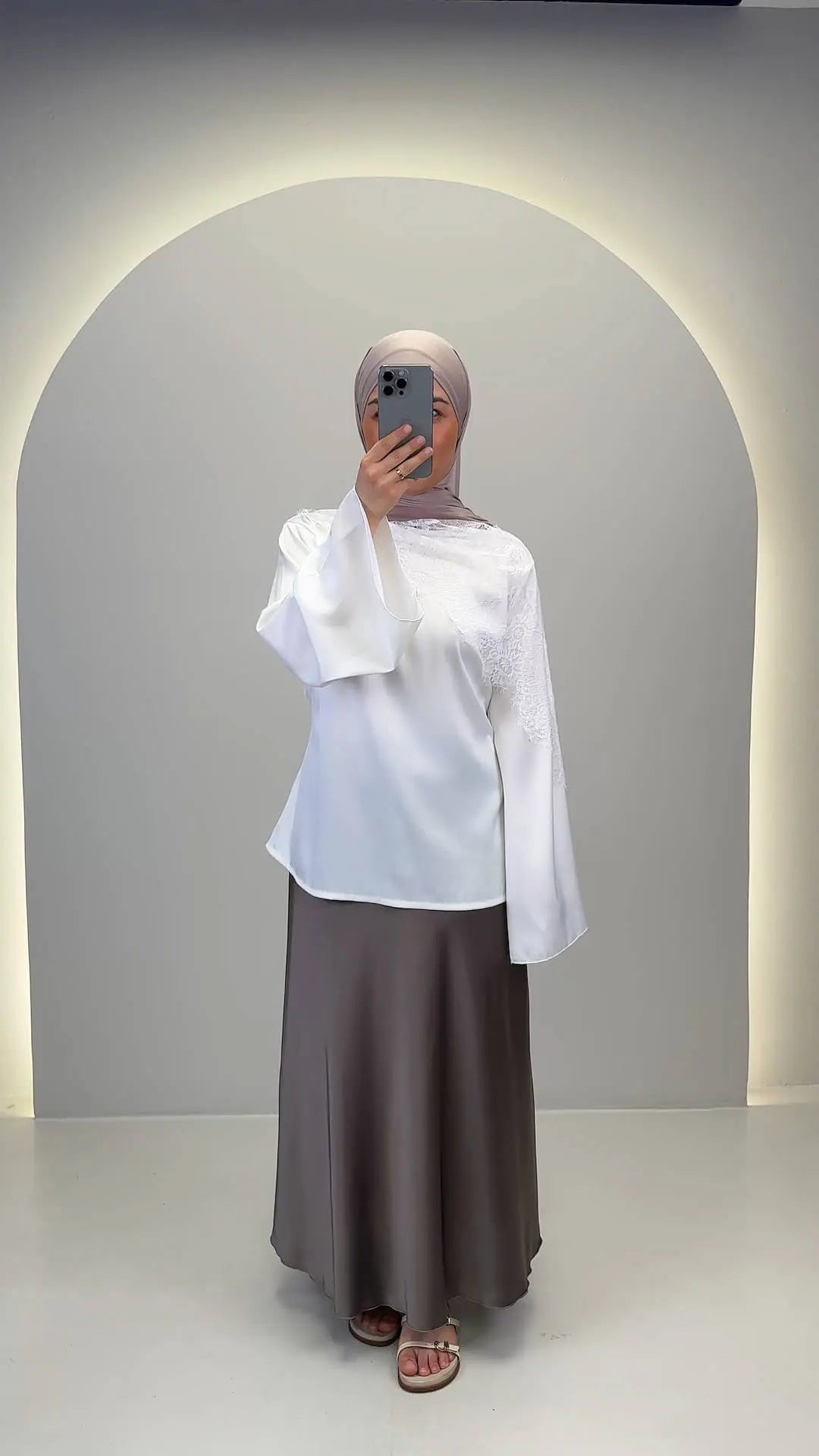 Yasminea Top