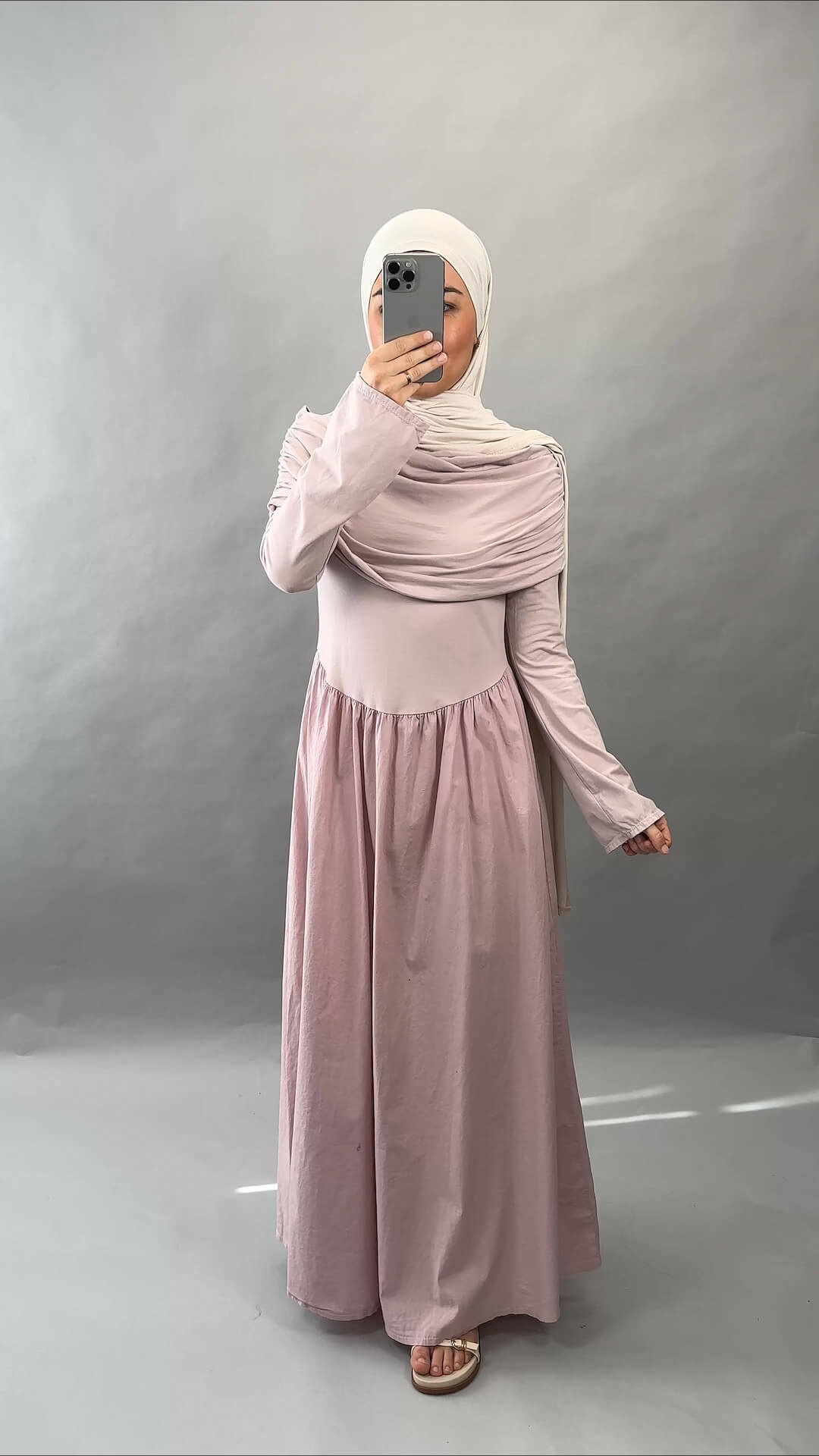 Yelena Kleid Rosa