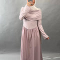 Yelena Kleid Rosa