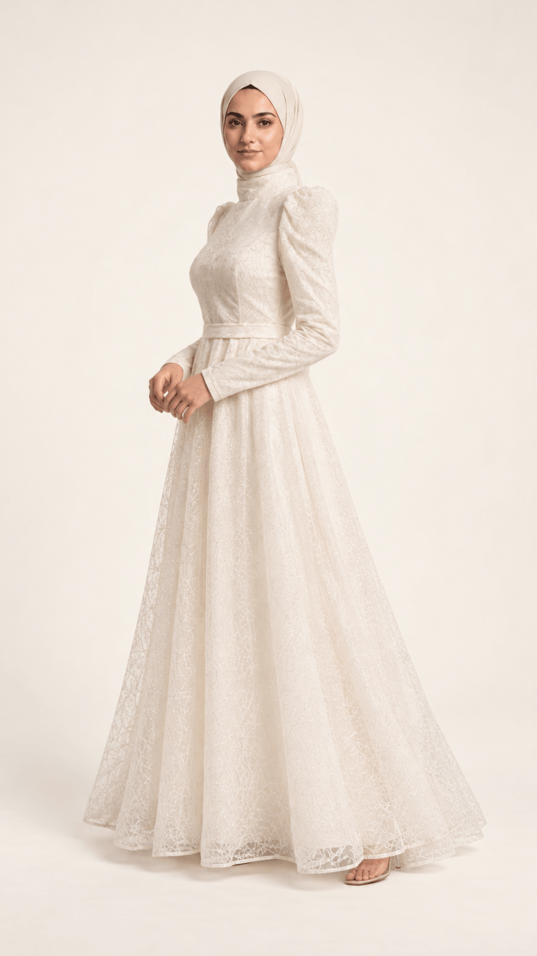 Zaram Brautkleid – Bild 2
