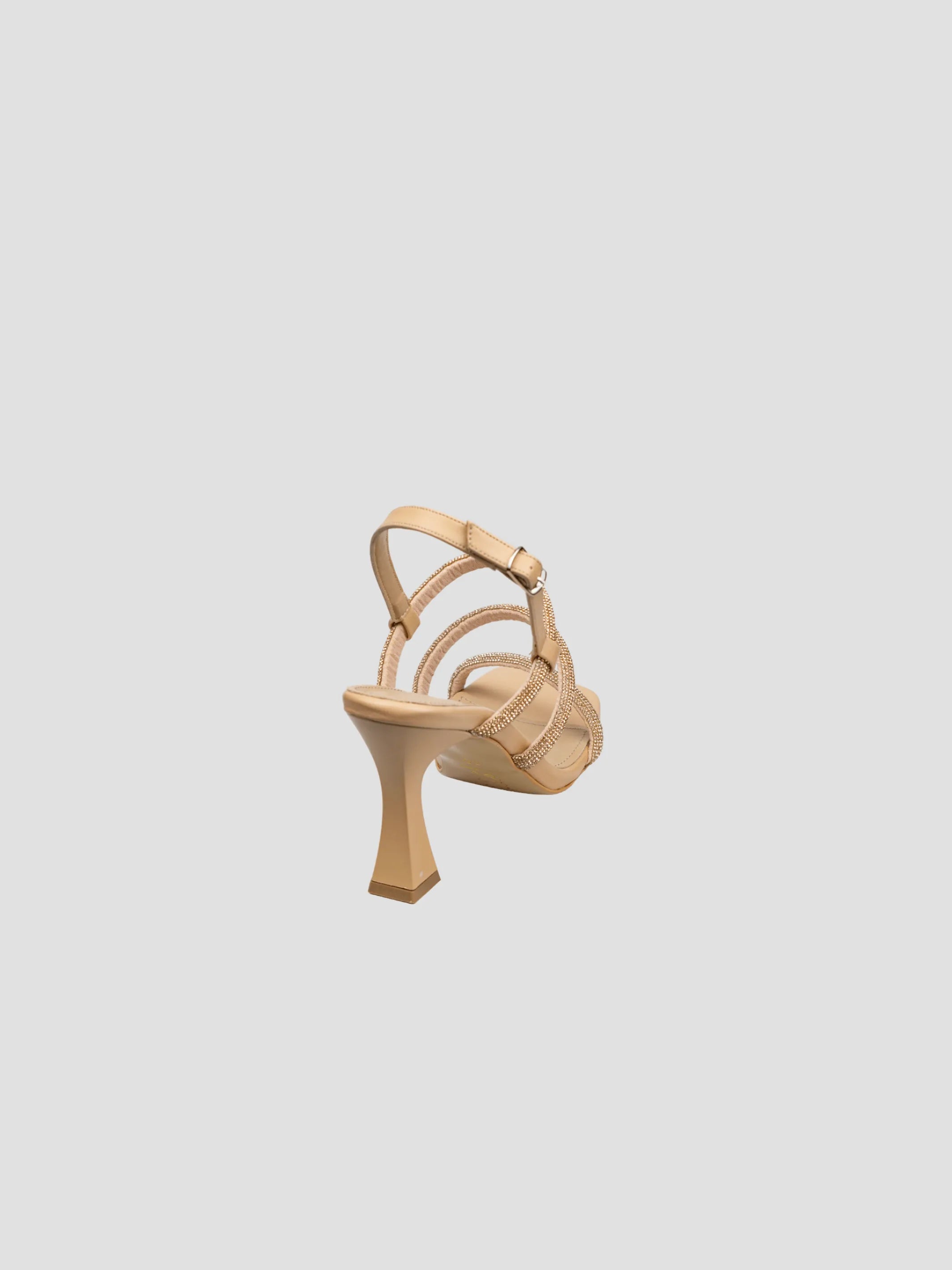 HEEL SM3251-1 Beige - Semode